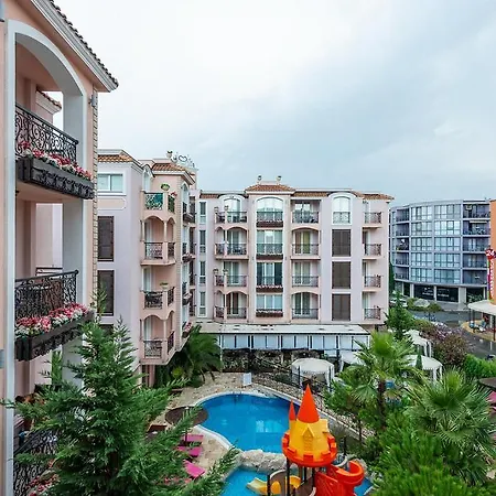 Hotel de apartamente Sea Romance Sunny Beach