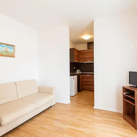 Hotel de apartamente Sea Romance Sunny Beach