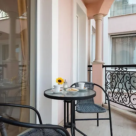 Sea Romance Aparthotel Sunny Beach