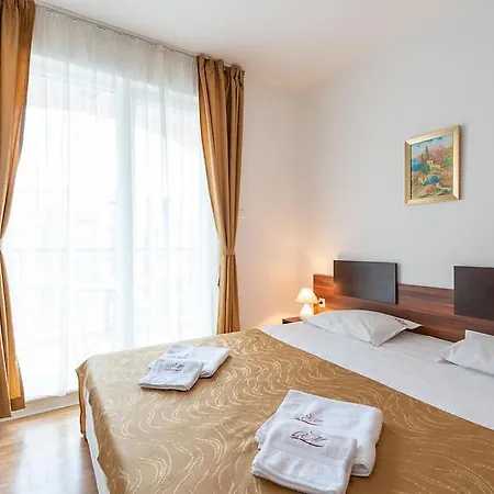 Sea Romance Aparthotel *