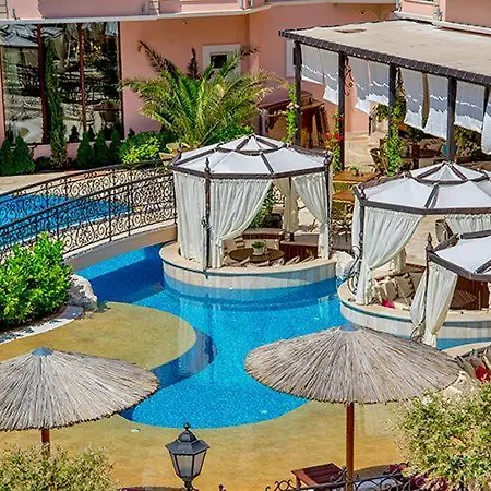 Sea Romance Sunny Beach