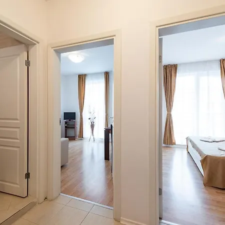 Sea Romance Aparthotel Sunny Beach